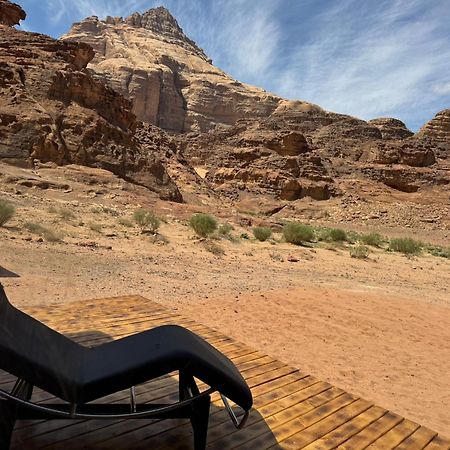 Salma Camp Wadi Rum Exterior foto