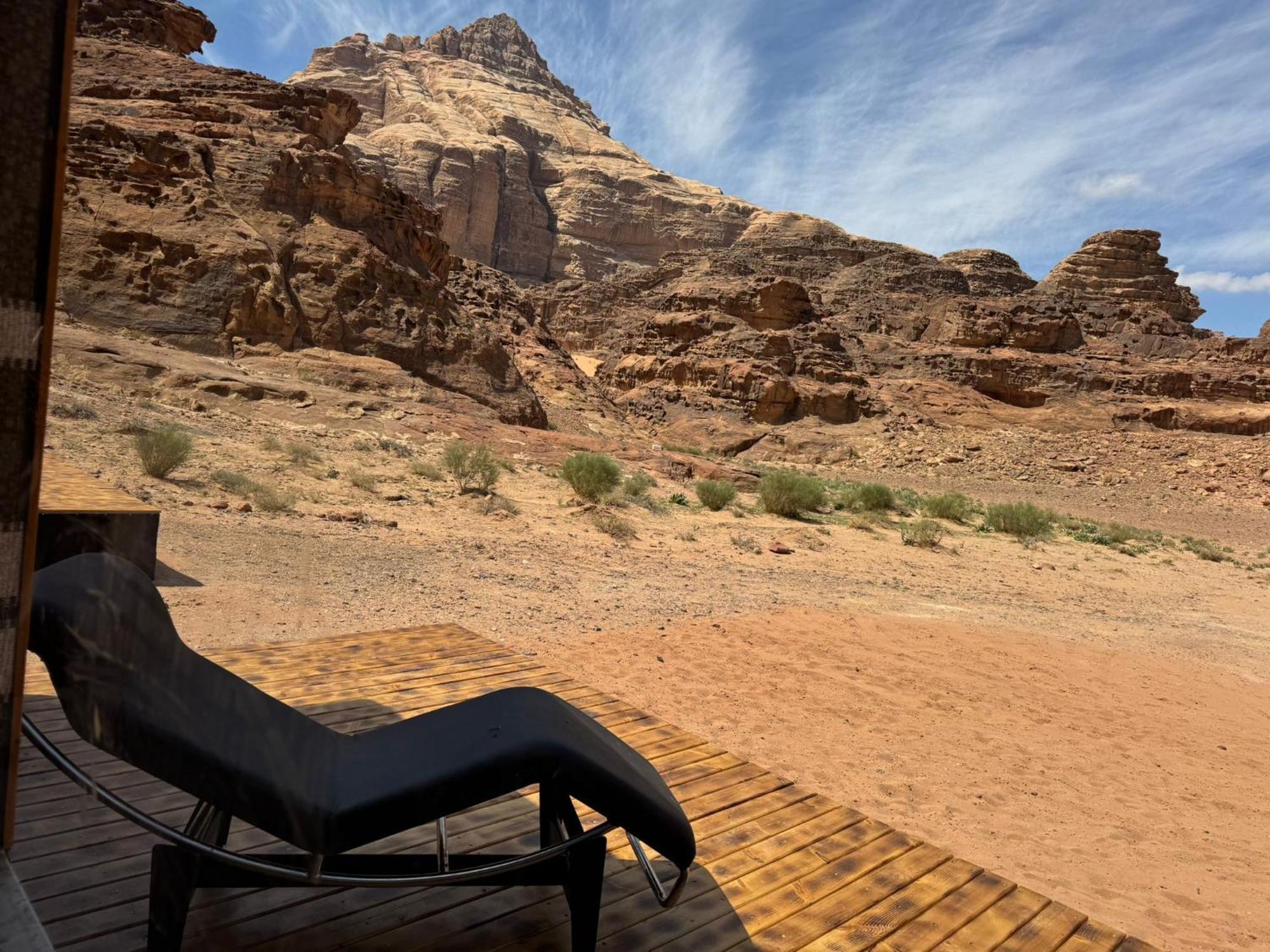 Salma Camp Wadi Rum Exterior foto