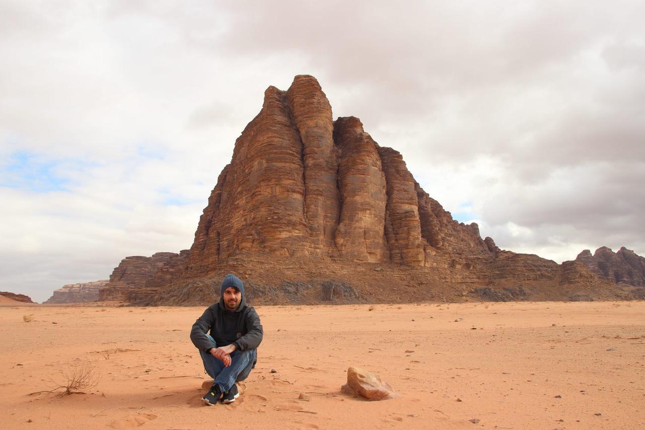 Salma Camp Wadi Rum Exterior foto