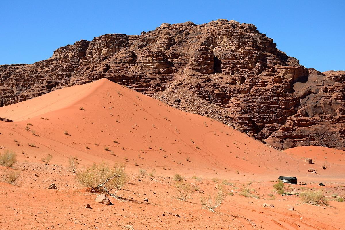 Salma Camp Wadi Rum Exterior foto