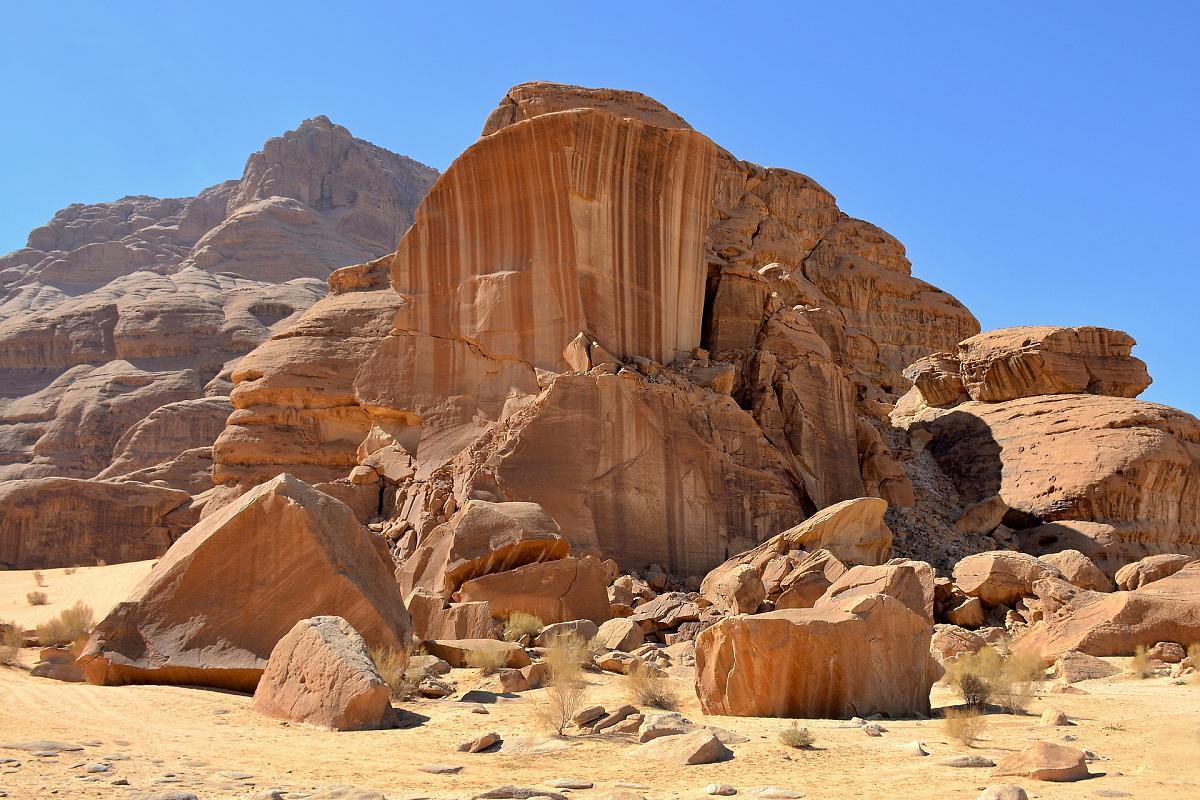 Salma Camp Wadi Rum Exterior foto